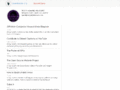 Jekyll Site (my portfolio)