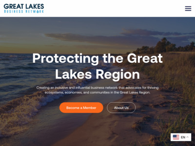 Great Lakes Business Network Website
