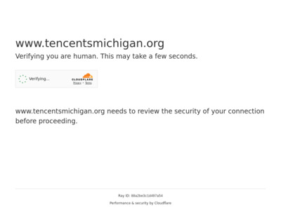 Ten Cents Michigan Website
