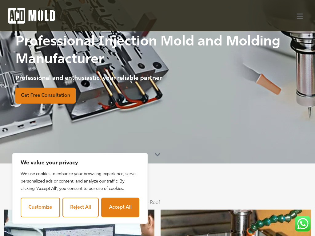 ACO Mold