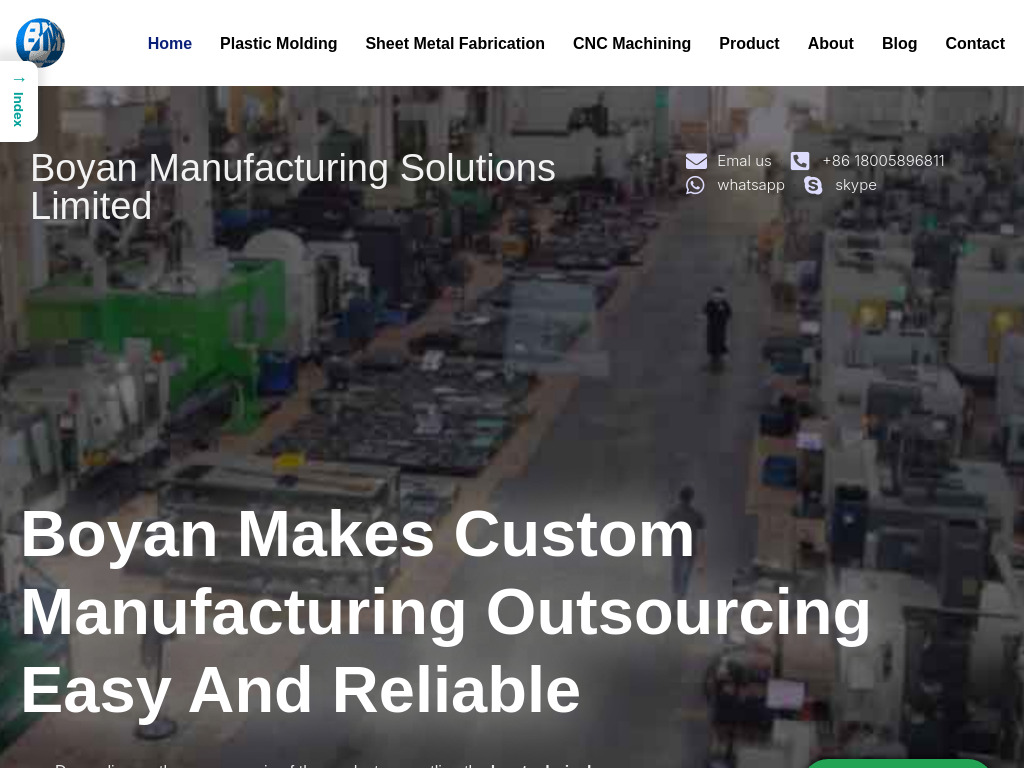 Boyan Manufacturing