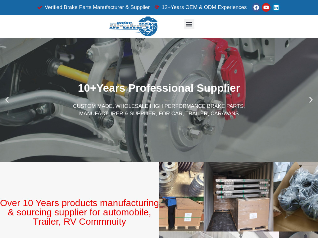 Professional Auto Parts, Vehicle Parts Manufacturer, Supplier