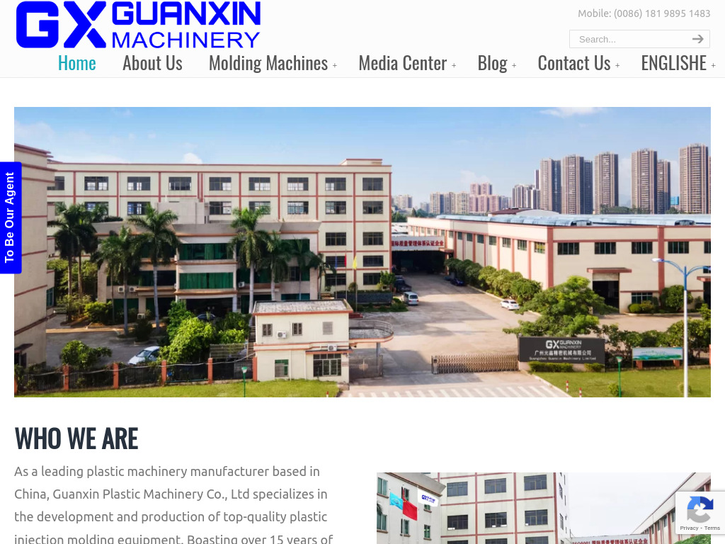 Guanxin Machinery