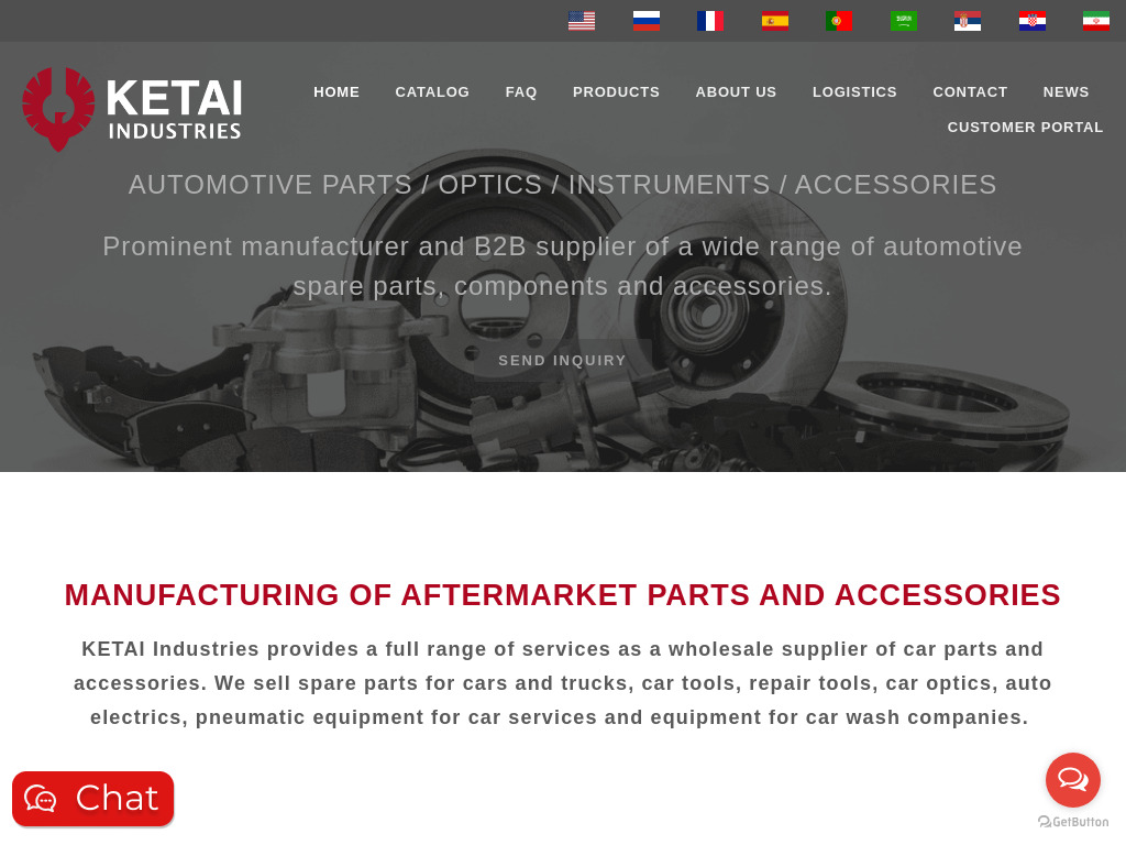 Ketai Industries