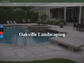 Oakville landscaping company wins awards for outstanding work
