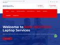 laptop service centers