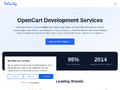 OpenCart Development Services