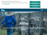 Allflex Australia screen shot