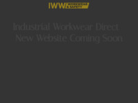 Industrial Workwear Direct screen shot