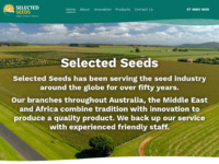 Selected Seeds screen shot