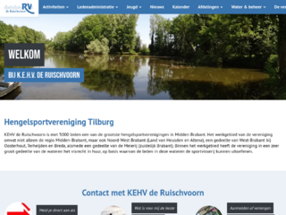 Tilburg - De Ruischvoorn