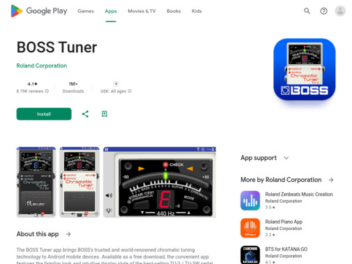 The 12 Free Tuner Apps for Android and iOS - Wave