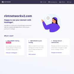 RintnetworkV2 preview