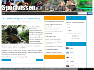Sportvissen (blog.nl)