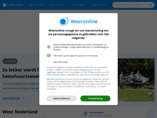 Weeronline.nl