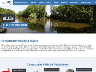 Tilburg - De Ruischvoorn
