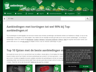 Top-aanbiedingen.nl