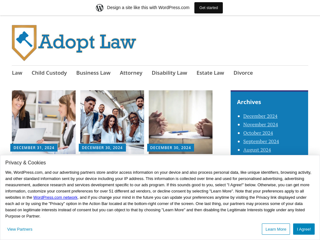 adopt.law.blog