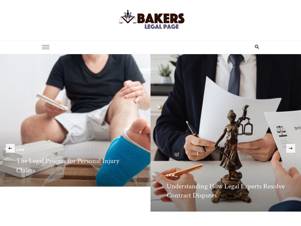 bakers-legal-pages.com