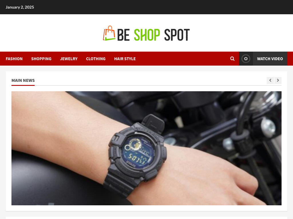 beshopspot.com