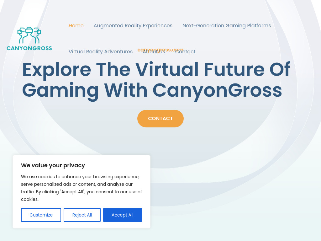 canyongross.com