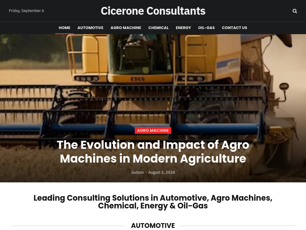 ciceroneconsultants.com