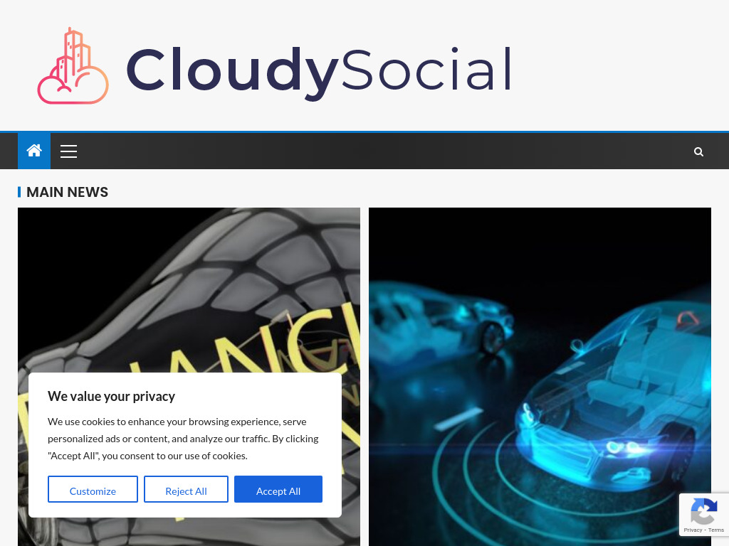 Cloudysocial.com