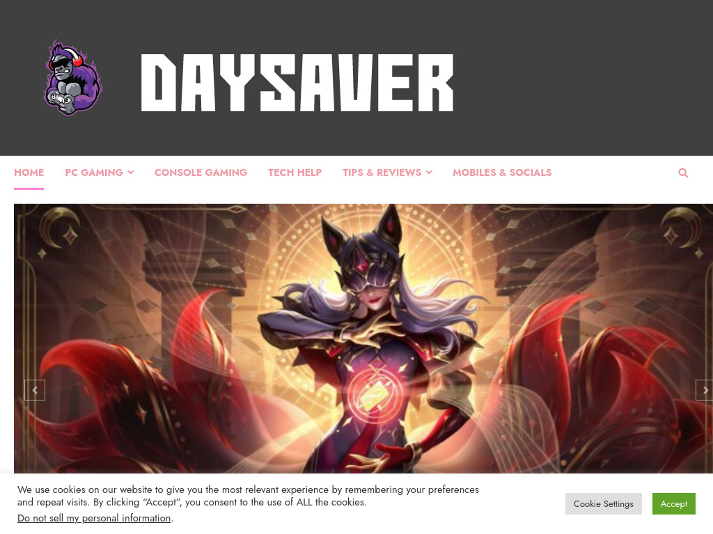 Daysaver.net