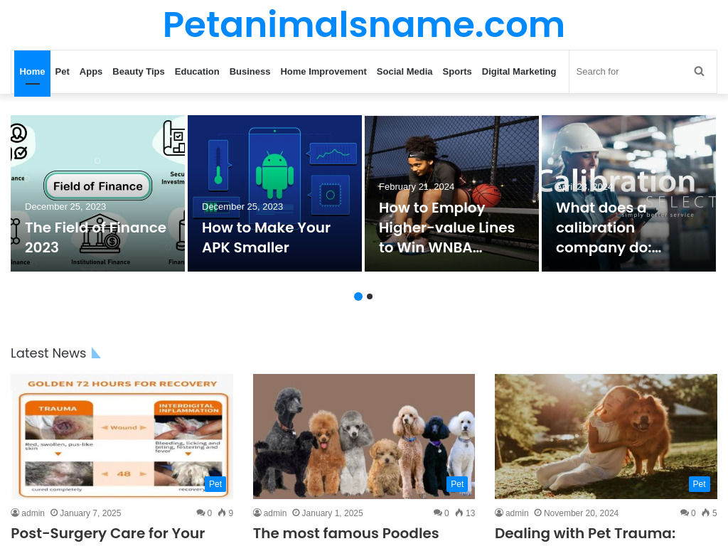 petanimalsname.com