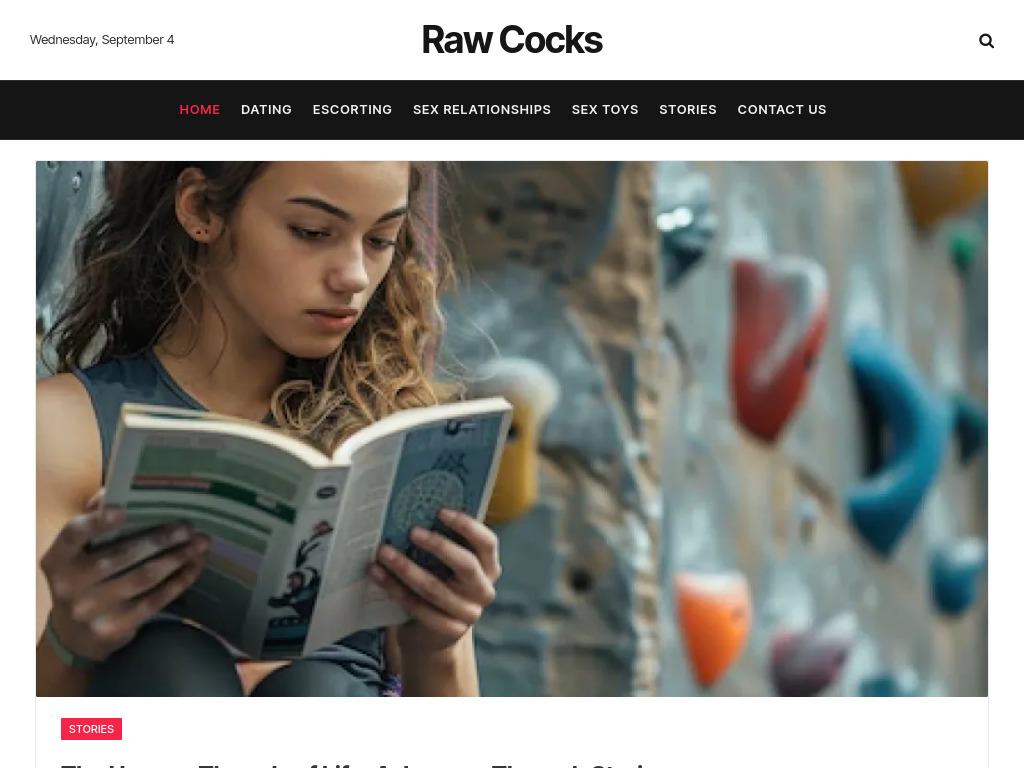 rawcocks.com