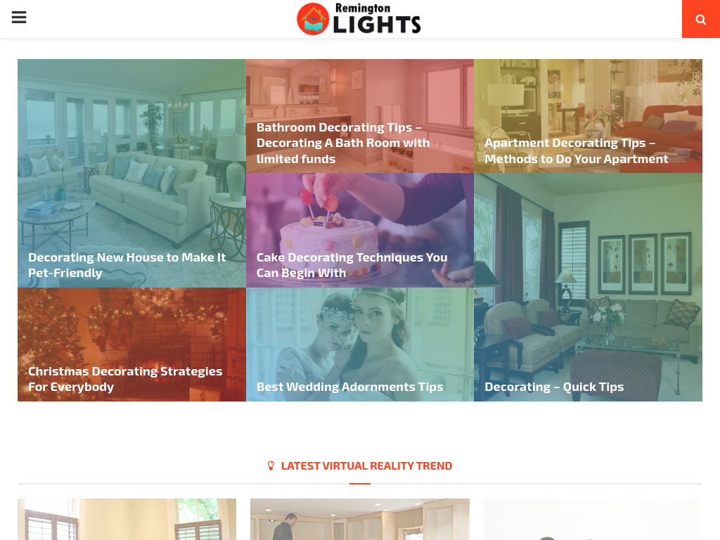 remingtonlights.com
