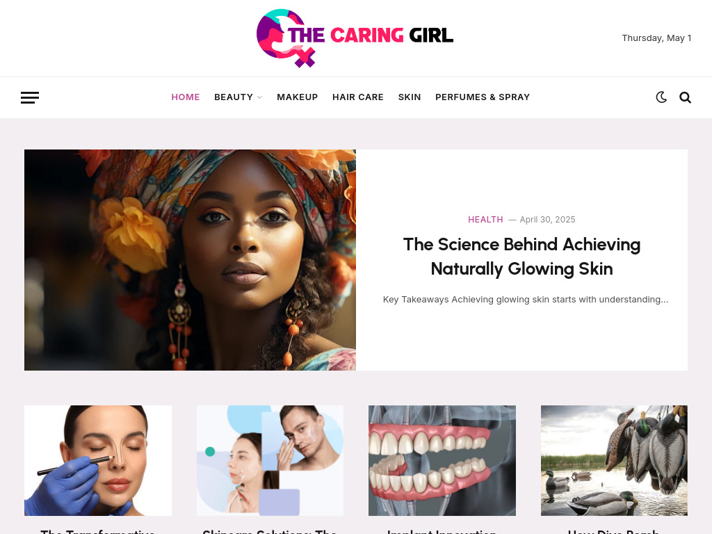 TheCaringGirl.com