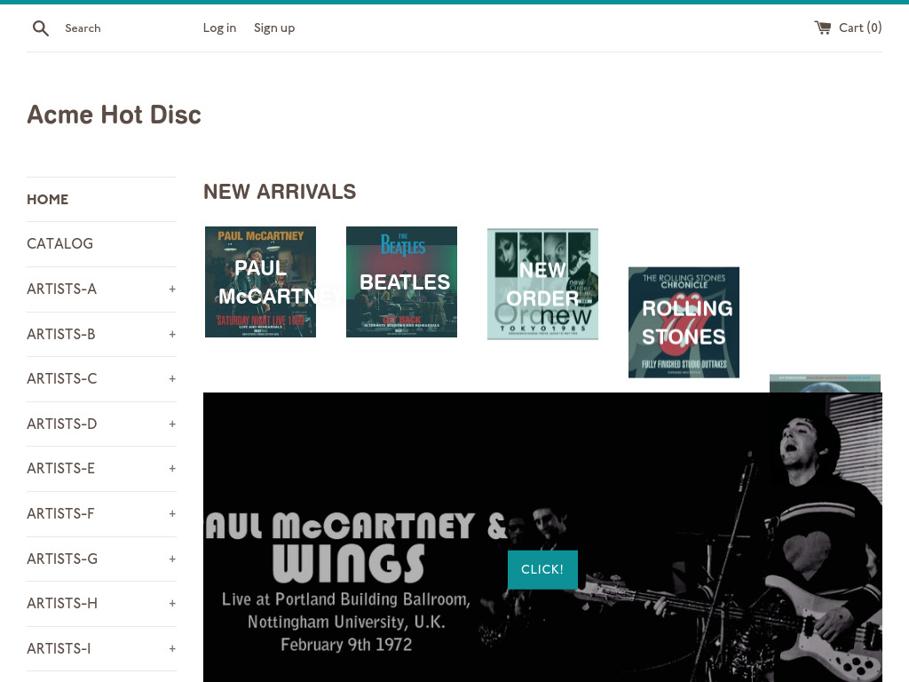 Acmehotdisc.com