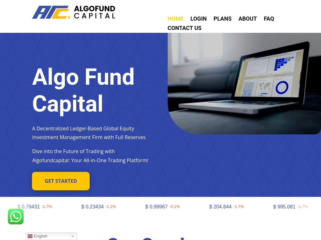 Algofundcapital.com