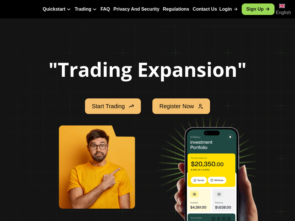 Axetradecapital.com