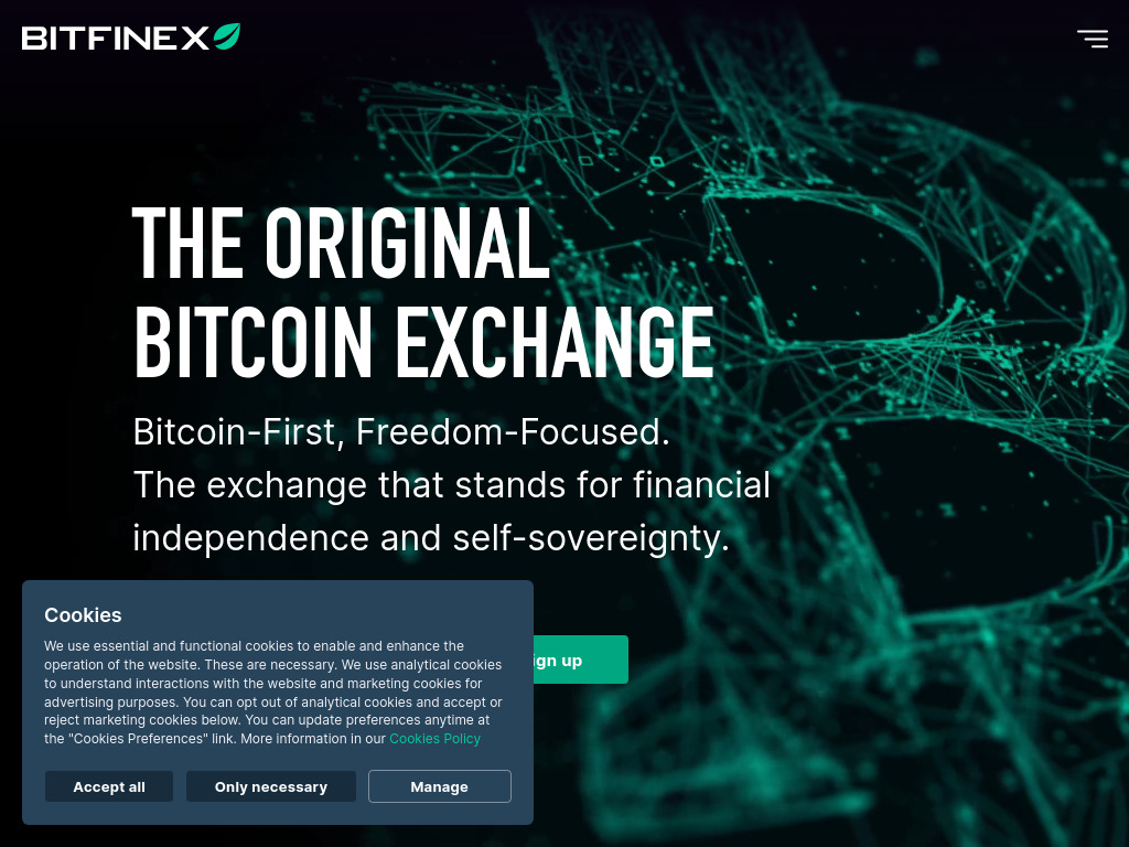 Bitfinex.com