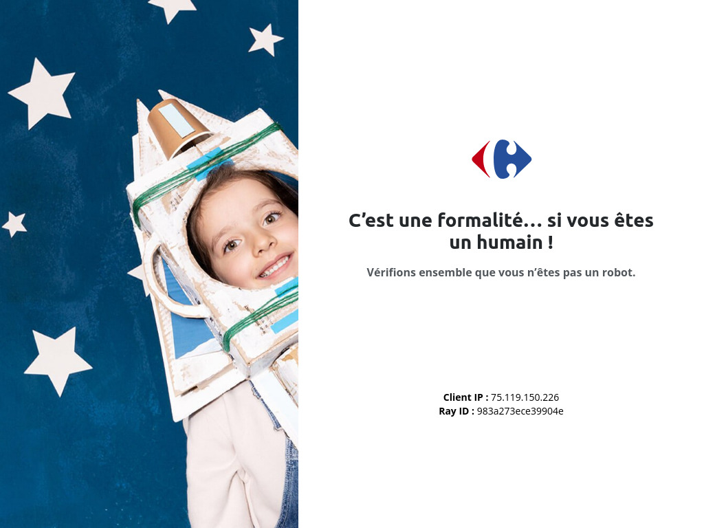 Carrefour.fr