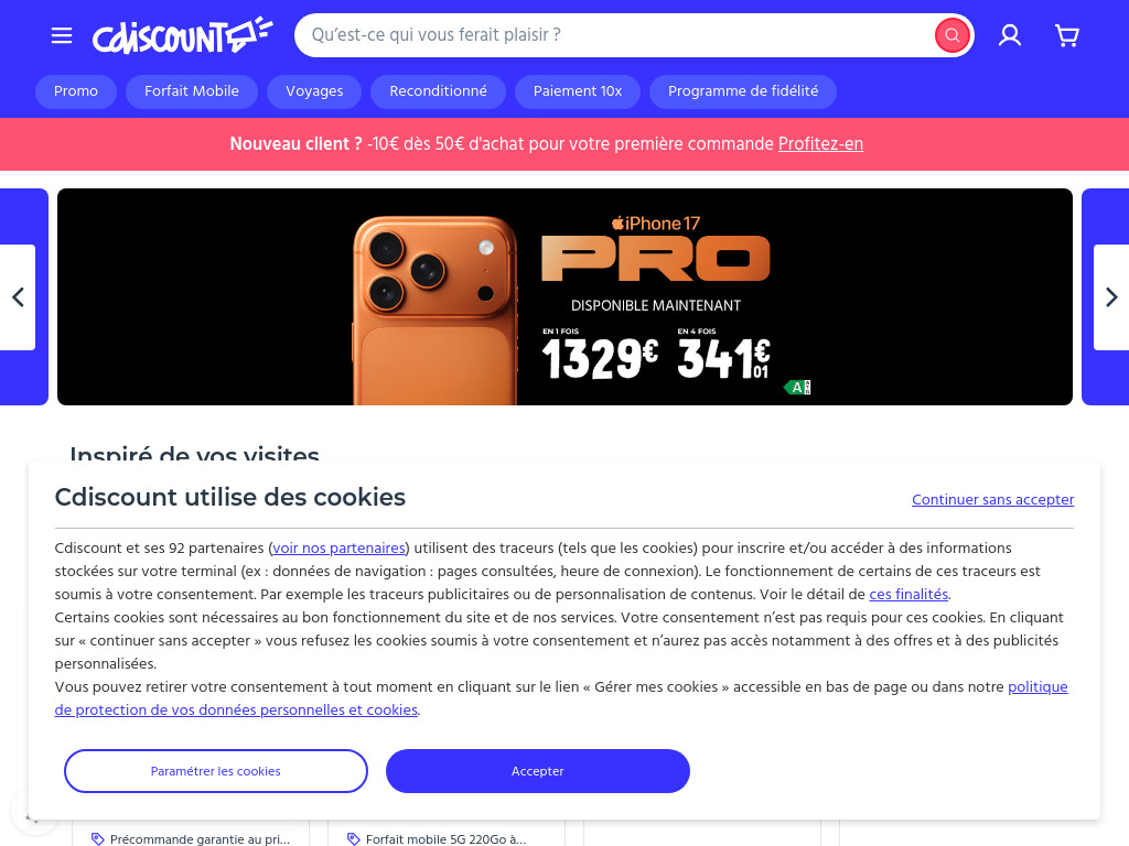 Cdiscount.fr