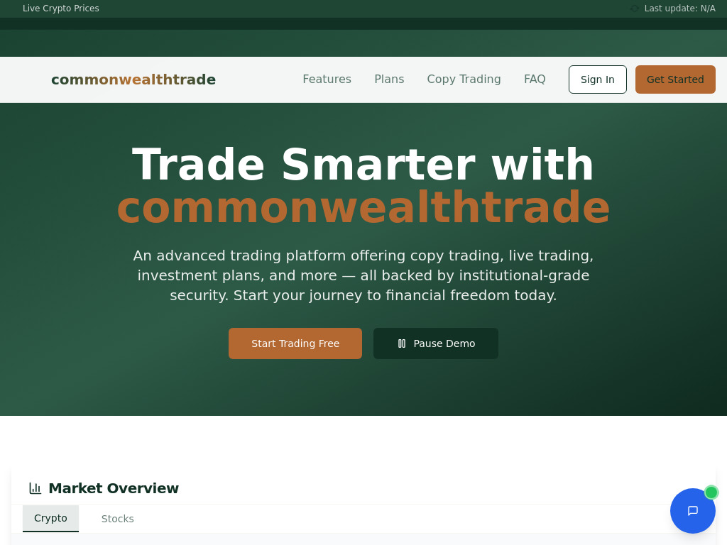 Commonwealthtrade.io