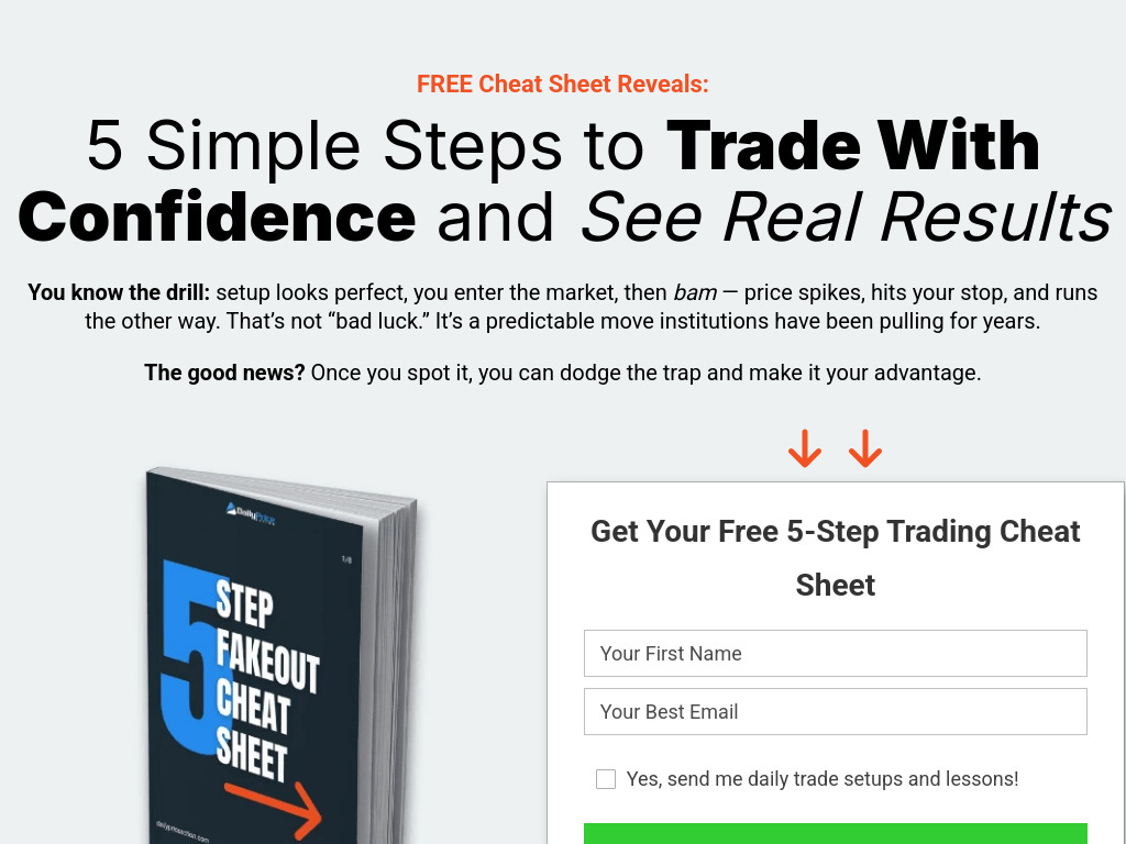 Dailypriceaction.com