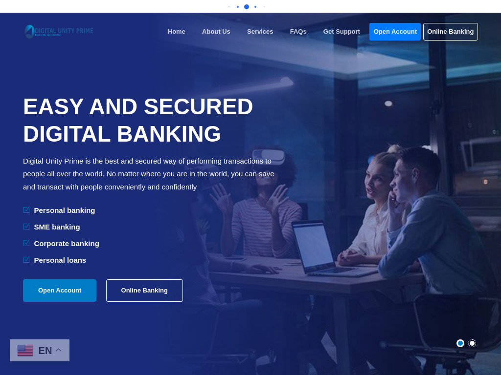 Digitalunityprime.com