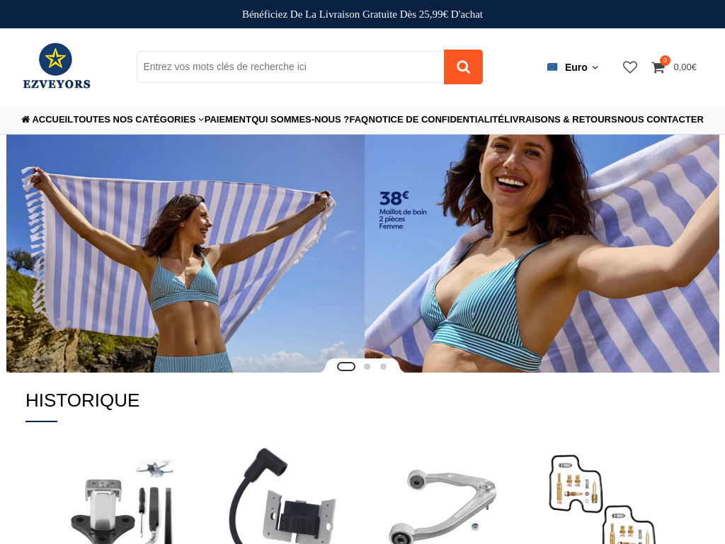 Ezveyors.com