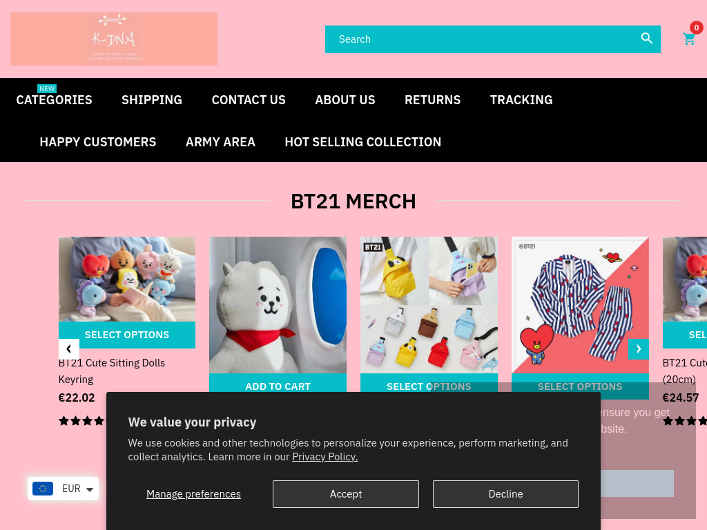 Kdna.store