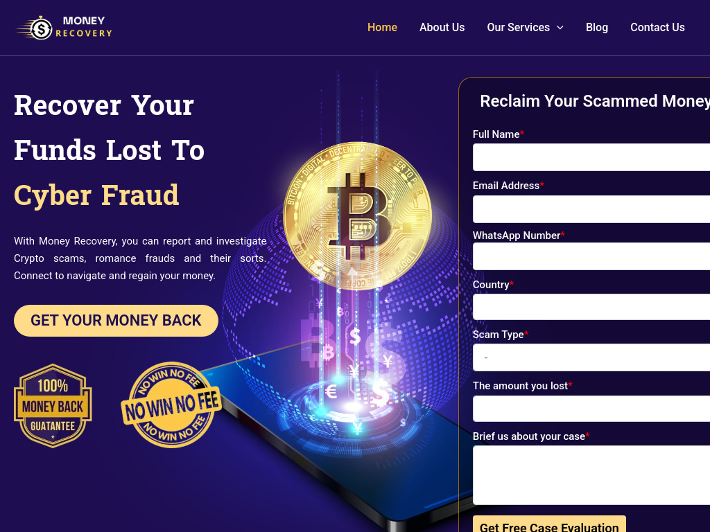 Moneyrecovery.top