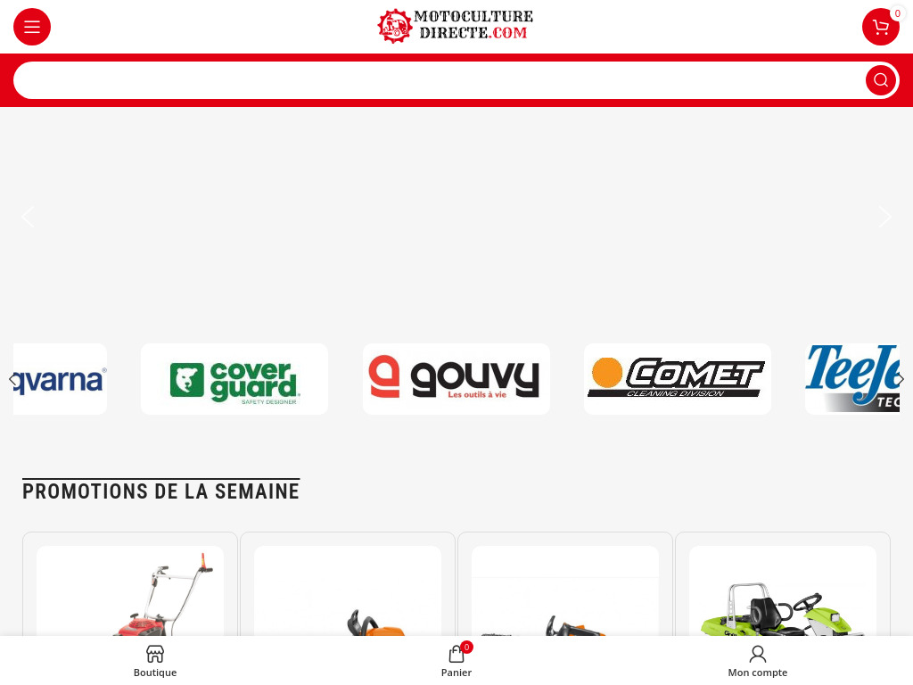 Motoculturedirecte.com