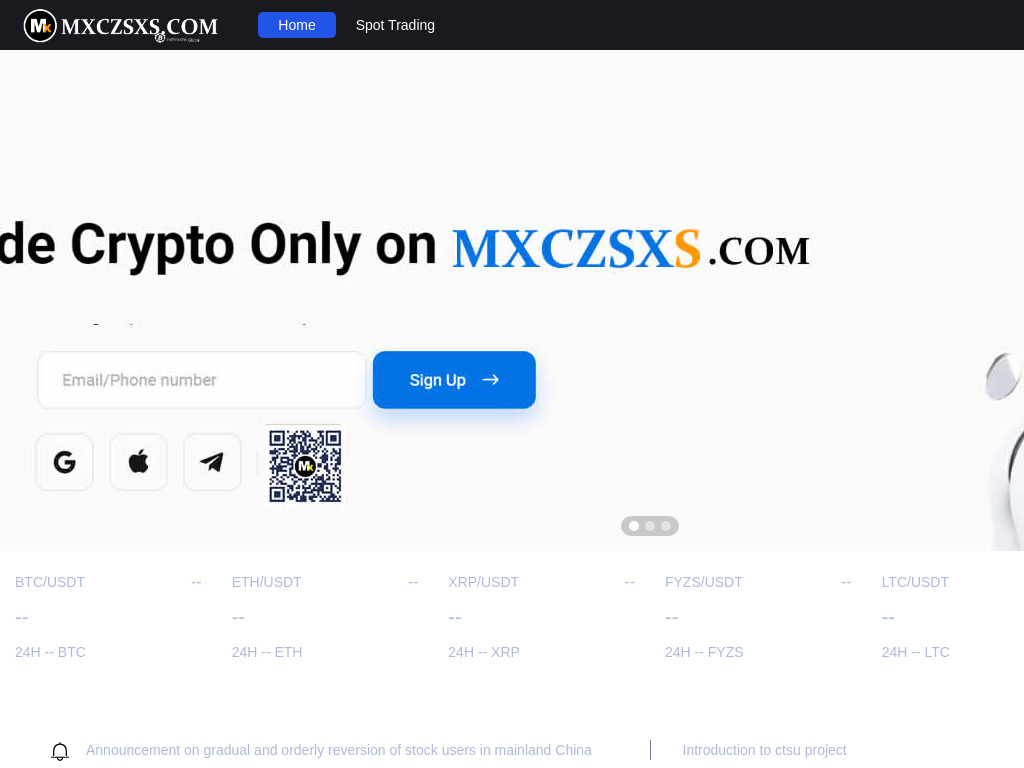 Mxczsxs.com