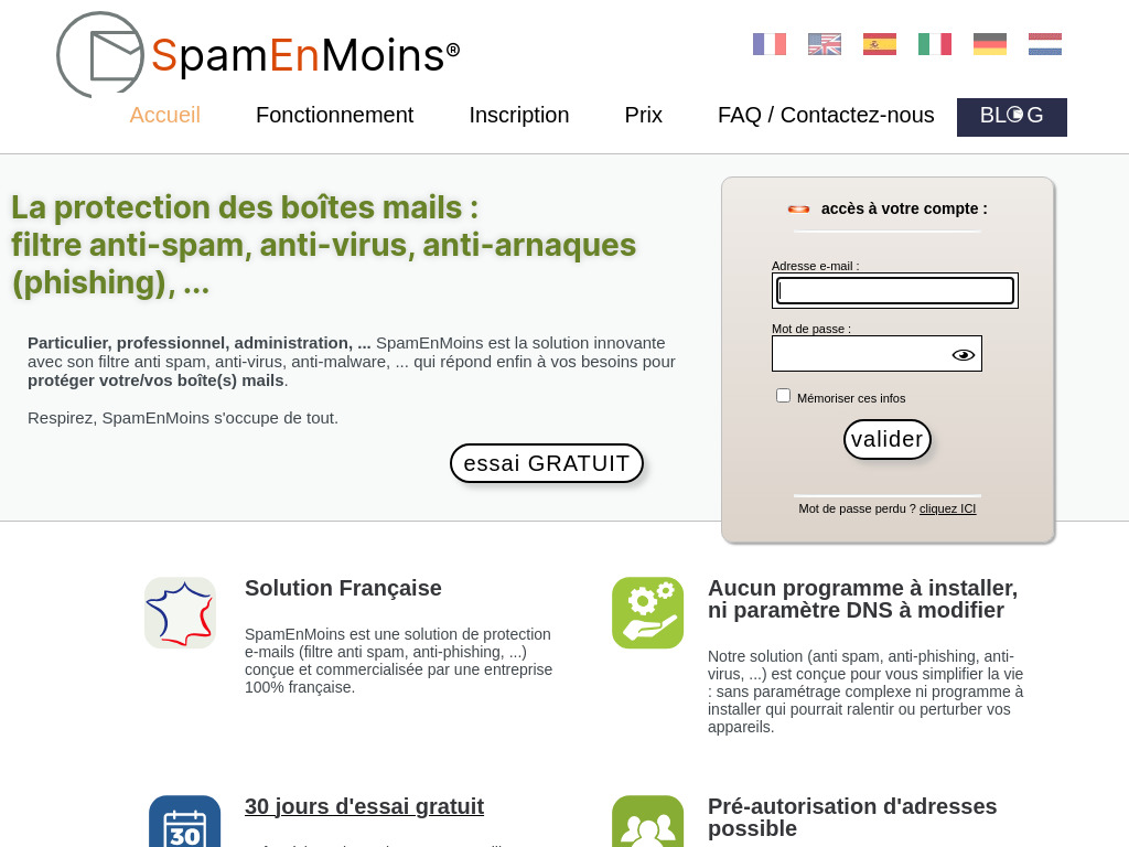 Spamenmoins.com