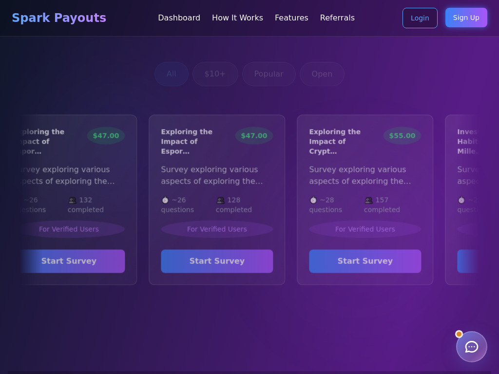 Sparkpayouts.online