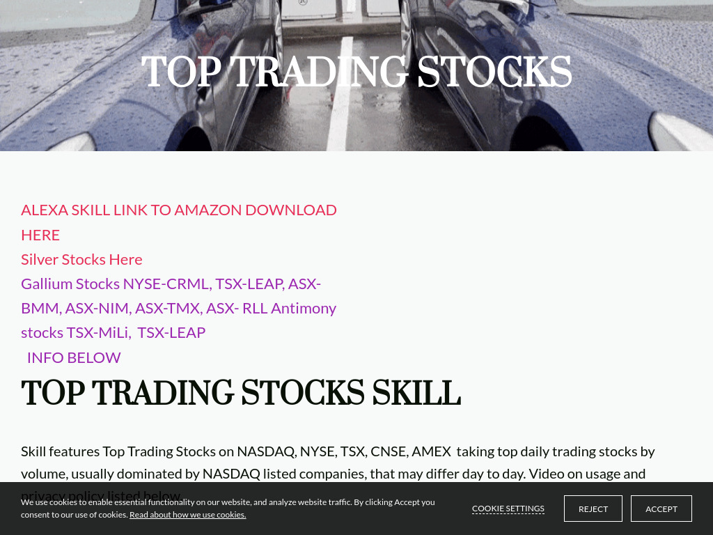 Toptradingstock.com