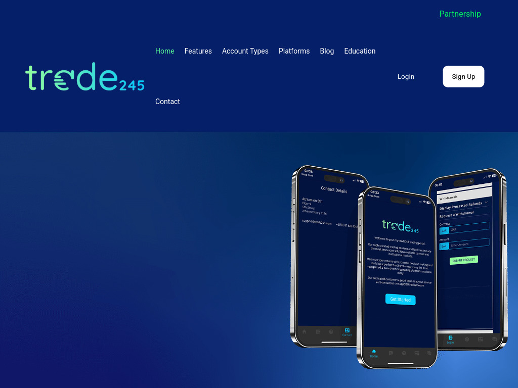 Trade245.com